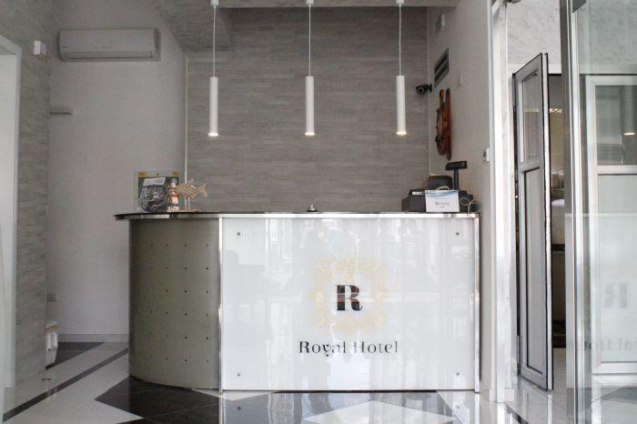 Hotel Royal - Beauty & Spa Porto Cesareo Εξωτερικό φωτογραφία